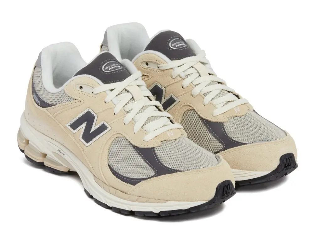 Giày New Balance 2002R 'Sandstone Magnet' M2002RFA - Ảnh 4