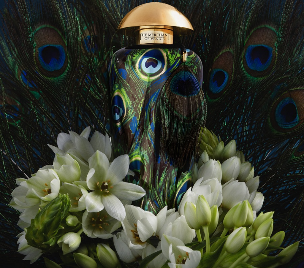 Nước Hoa The Merchant Of Venice Imperial Emerald - Ảnh 2