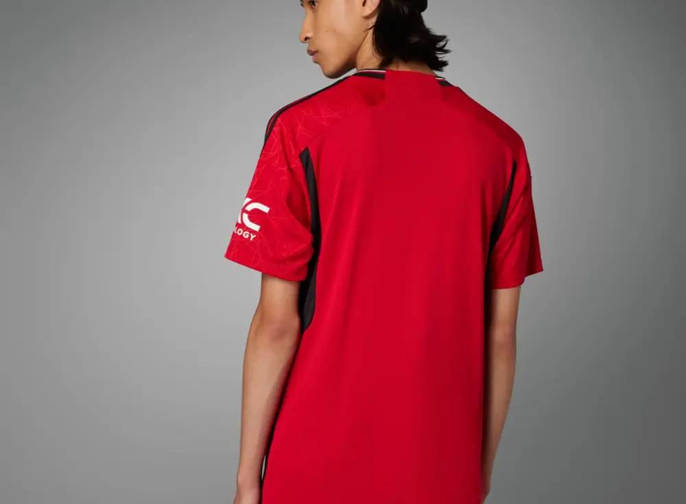 Áo Adidas Manchester United 23/24 Home 'Red' Jersey IP1726 - Ảnh 3