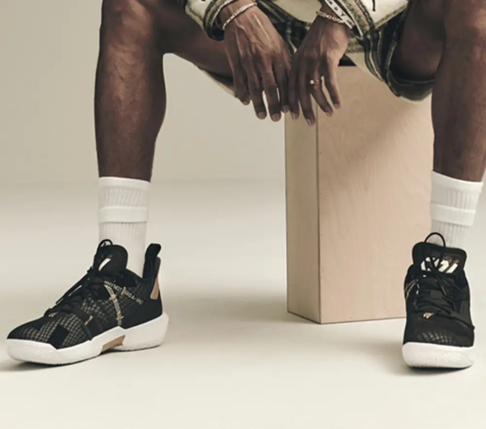 Giày Nike Jordan Why Not Zer0.4 ‘Family’ CQ4230-001 - Ảnh 3