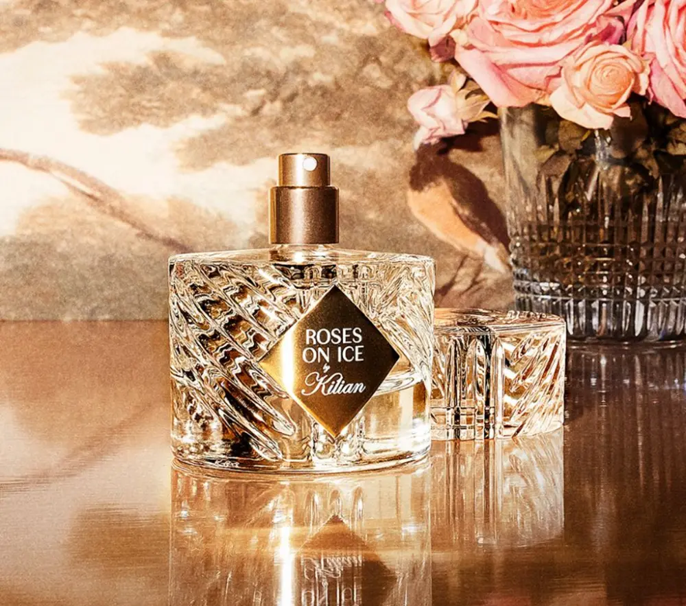 Alternative view of Nước Hoa Kilian Rose On Ice EDP