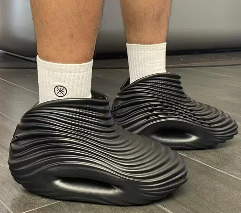 Giày Lining Way Of Wade 3D ‘Black’ ABCT051-1 - Ảnh 4