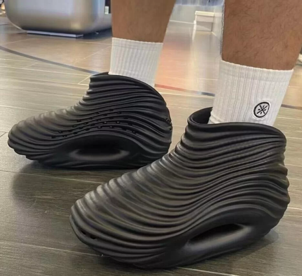 Giày Lining Way Of Wade 3D ‘Black’ ABCT051-1 - Ảnh 5