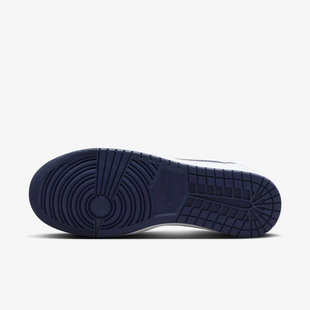 Giày Nike Air Jordan 1 Retro Low 85 'Metallic Blue' FB9933-141 - Ảnh 6