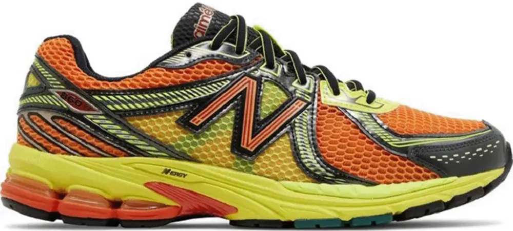 Giày New Balance  Aimé Leon Dore x New Balance 860v2 'Orange' ML860AB2
