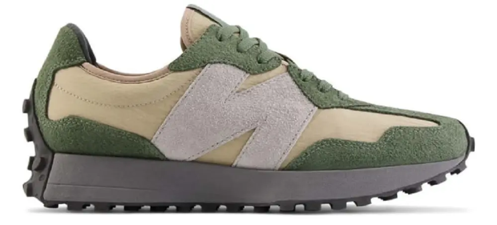 Giày New Balance Deep Olive 'Green' MS327WG