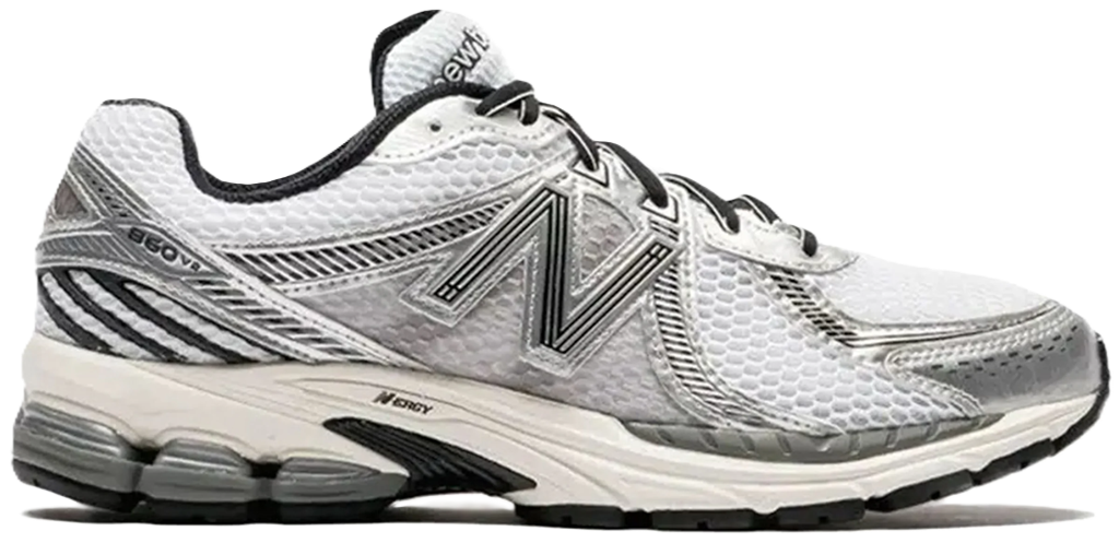 Giày New Balance 860v2 'Milky Way Pack Optic White' ML860GB2