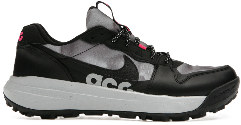 Giày Nike ACG Lowcate SE ‘Wolf Grey Hyper Pink’ DR1030-001