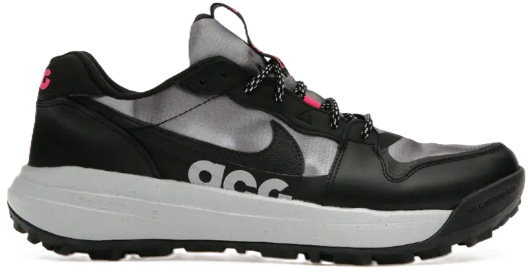 Giày Nike ACG Lowcate SE ‘Wolf Grey Hyper Pink’ DR1030-001