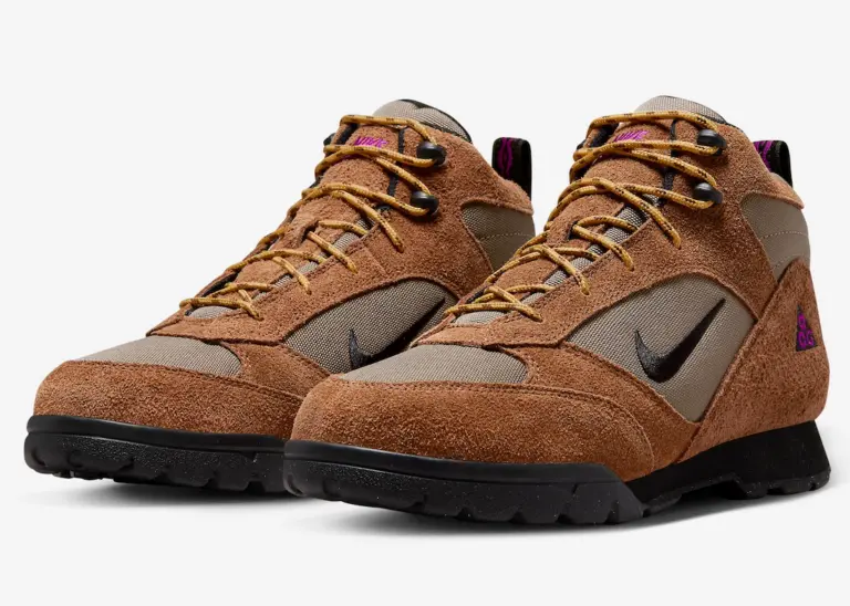 Giày Nike ACG Torre Mid Waterproof ‘Pecan’ FD0212-200 - Ảnh 5