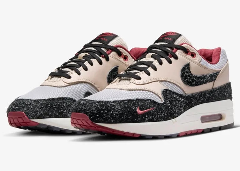 Giày Nike Air Max 1 PRM ‘Vast Grey’ FD5743-200 - Ảnh 3