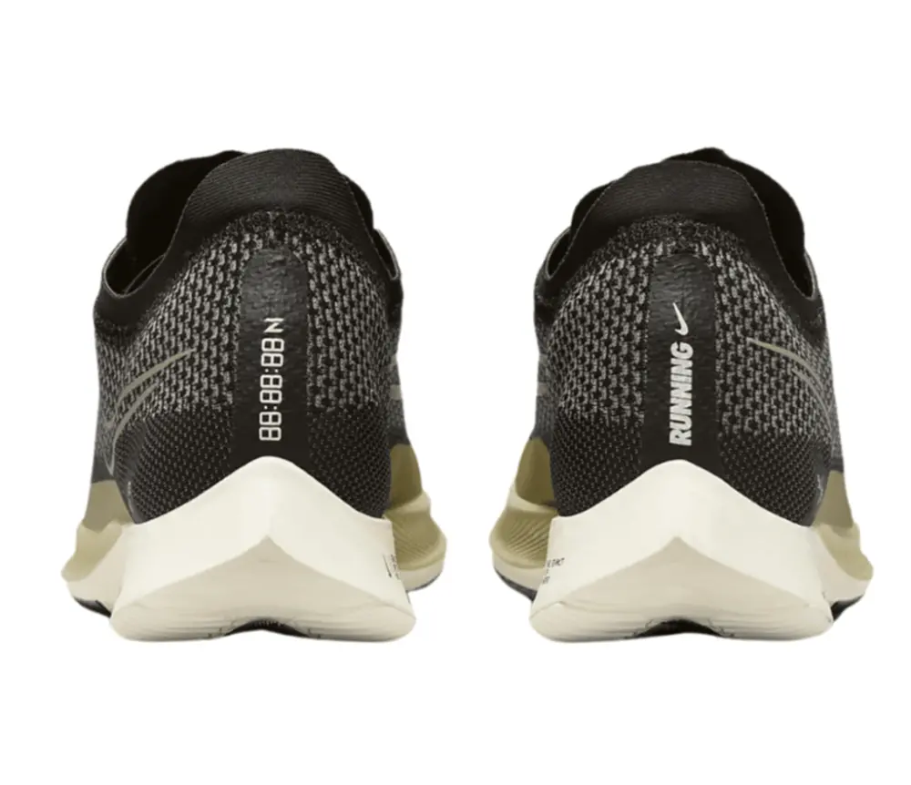 Giày Nike Streakfly ‘Black Metallic Gold Grain’ DJ6566-001 - Ảnh 6