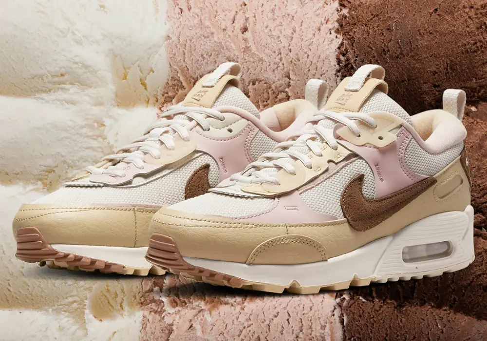 Giày Nike Air Max Solo 'Sesame Smokey Mauve' FZ5050-221 - Ảnh 4