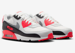 Alternative view of Giày Nike Air Max 90 GORE-TEX 'Infrared' FD5810-101