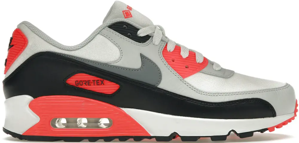 Giày Nike Air Max 90 GORE-TEX 'Infrared' FD5810-101