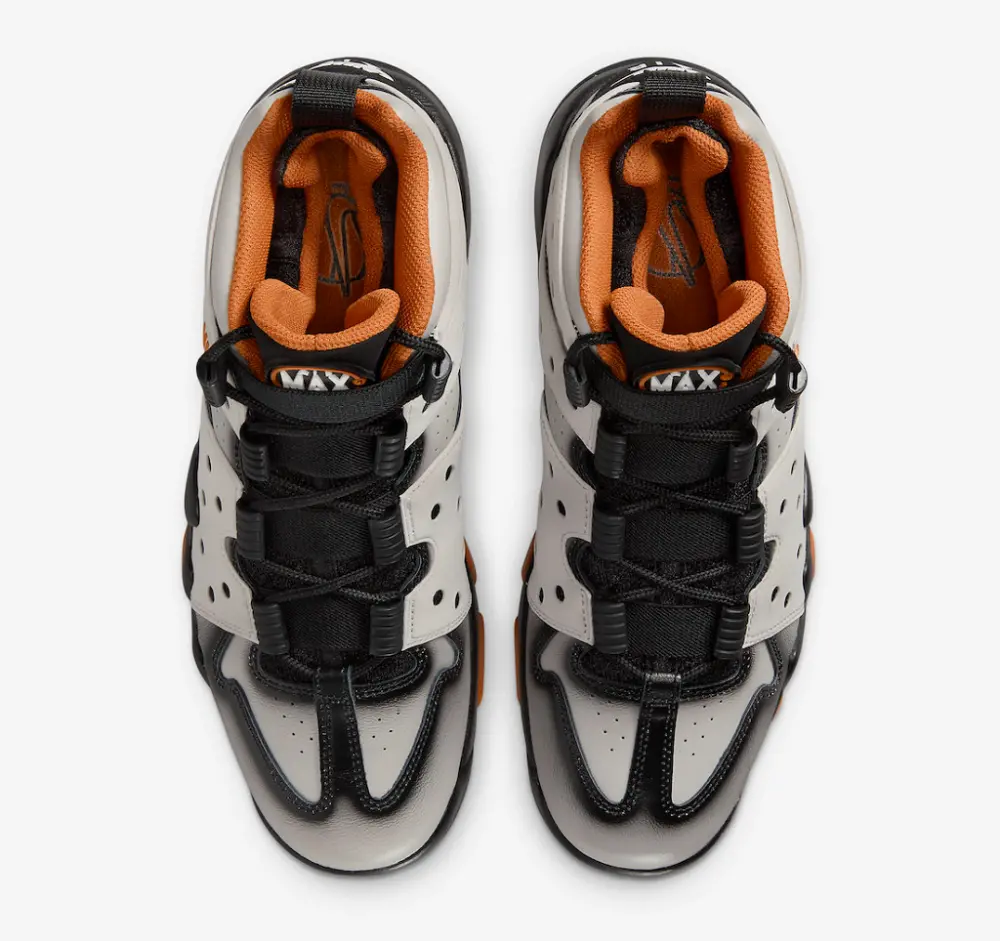 Giày Nike Air Max CB 94 "Light Iron Ore" Gray FD8632-001 - Ảnh 5