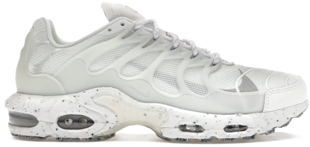 Giày Nike Air Max Terrascape Plus 'White Pure Platinum' DQ3977-100