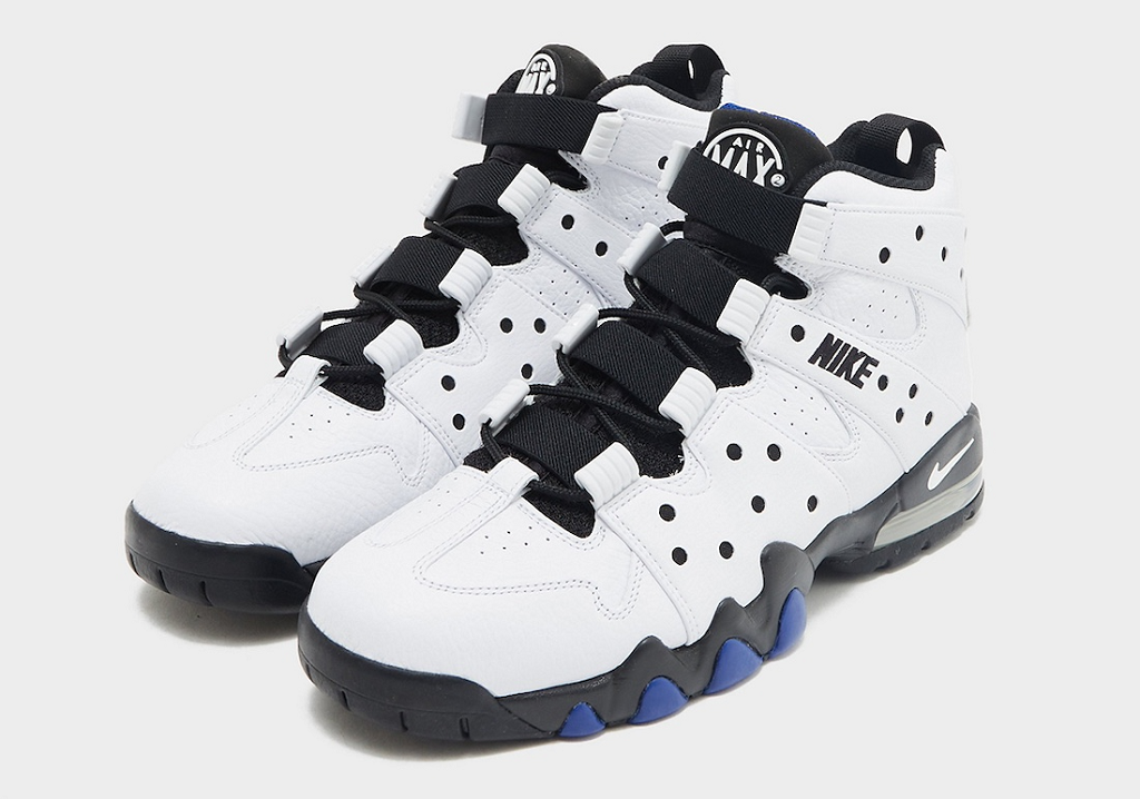 Giày Nike Air Max 2 CB '94 White Old Royal DD8557-100 - Ảnh 5
