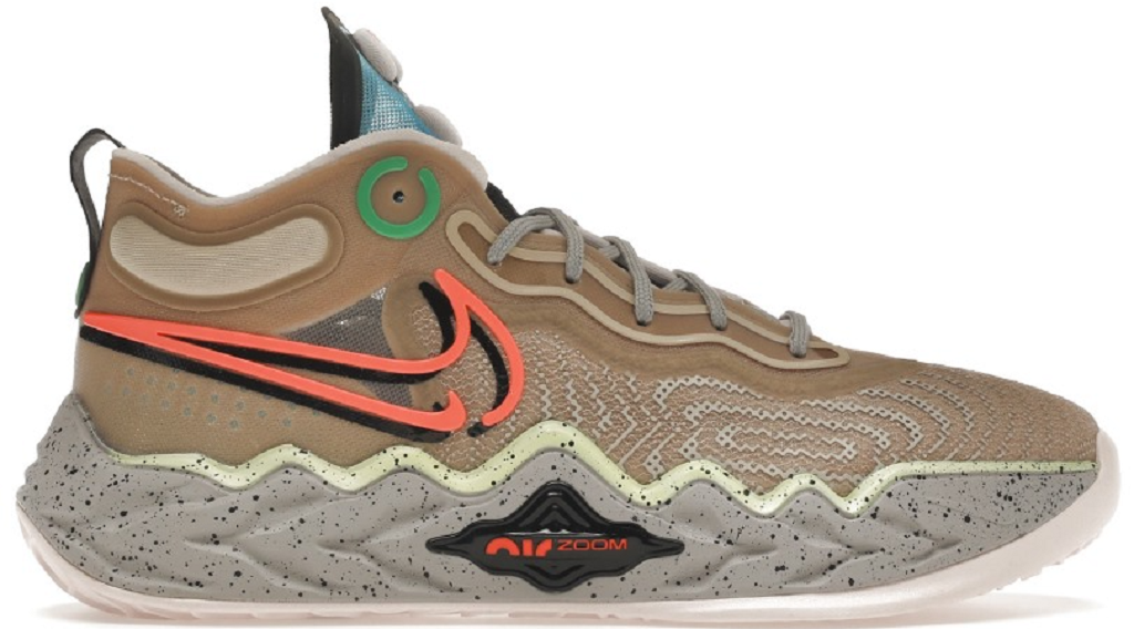 Giày Nike Air Zoom GT Run 'Mowabb Attitude' CZ0202-200