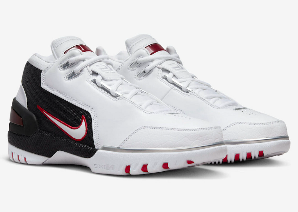 Giày Nike Air Zoom Generation Retro Debut DV7219-100 - Ảnh 4