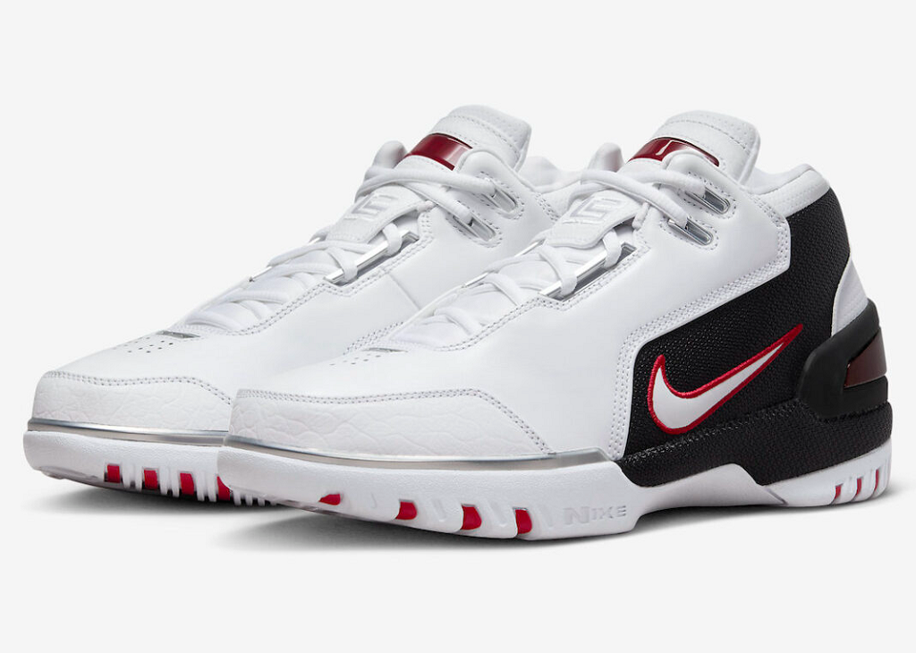 Giày Nike Air Zoom Generation Retro Debut DV7219-100 - Ảnh 5