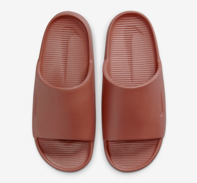 Dép Nike Calm Mule ‘Rugged Orange’ DX4816-800 - Ảnh 3