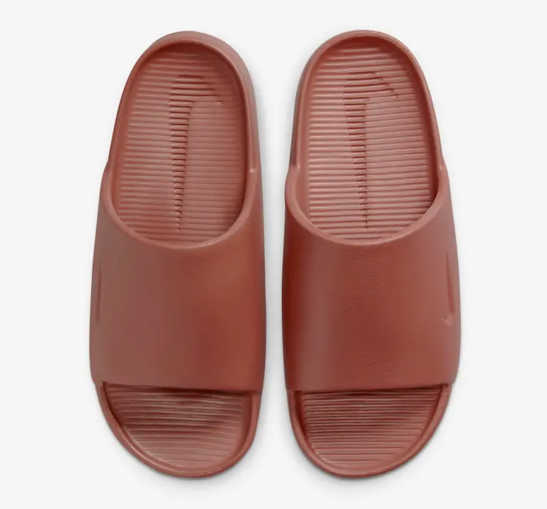 Dép Nike Calm Mule ‘Rugged Orange’ DX4816-800 - Ảnh 3