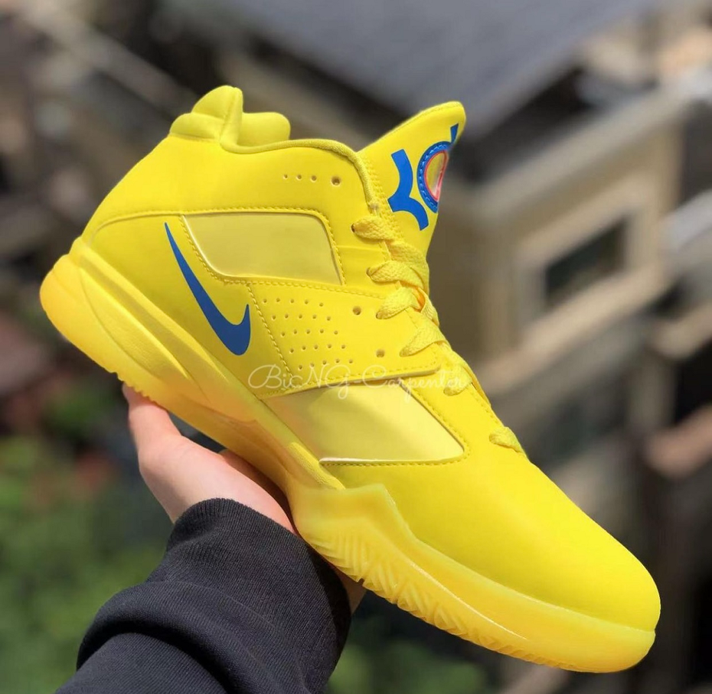 Giày Nike KD 3 'Christmas' 2023 FD5606-700 - Ảnh 5