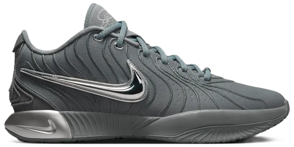 Giày Nike Lebron 21 'Cool Grey' HF5352-001