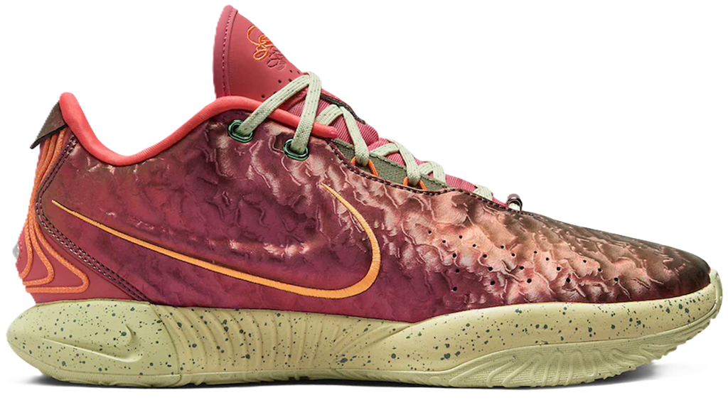 Giày Nike Nike LeBron 21 'Queen Conch' FN0708-800