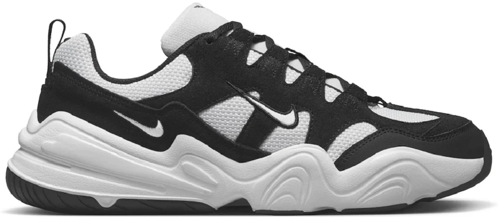 Giày Nike Tech Hera 'White Black' FJ9532-101