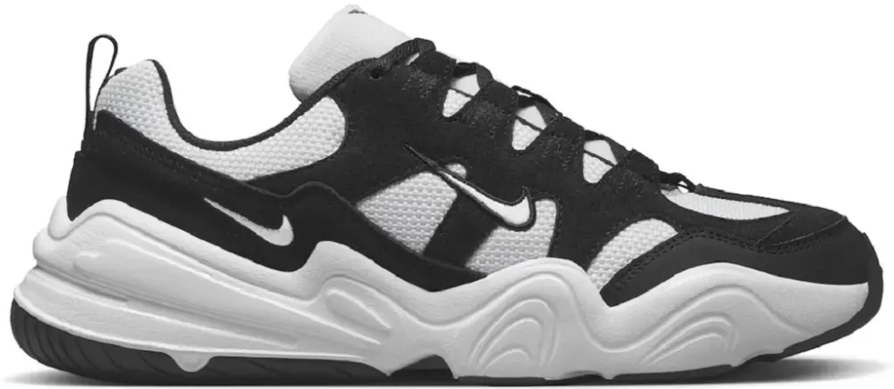 Giày Nike Tech Hera 'White Black' FJ9532-101