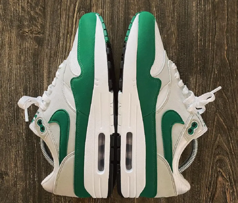 Giày Nike Air Max 1 '87 'Malachite' DZ2628-003 - Ảnh 4
