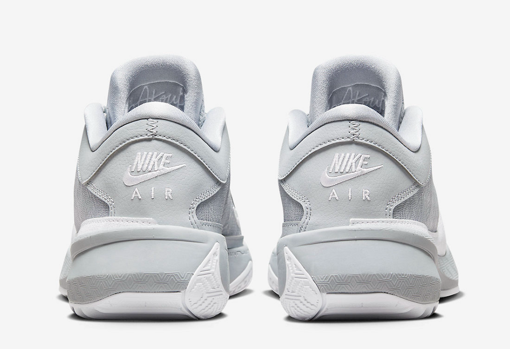 Giày Nike Zoom Freak 5 TB 'Wolf Grey' DZ2946-002 - Ảnh 6