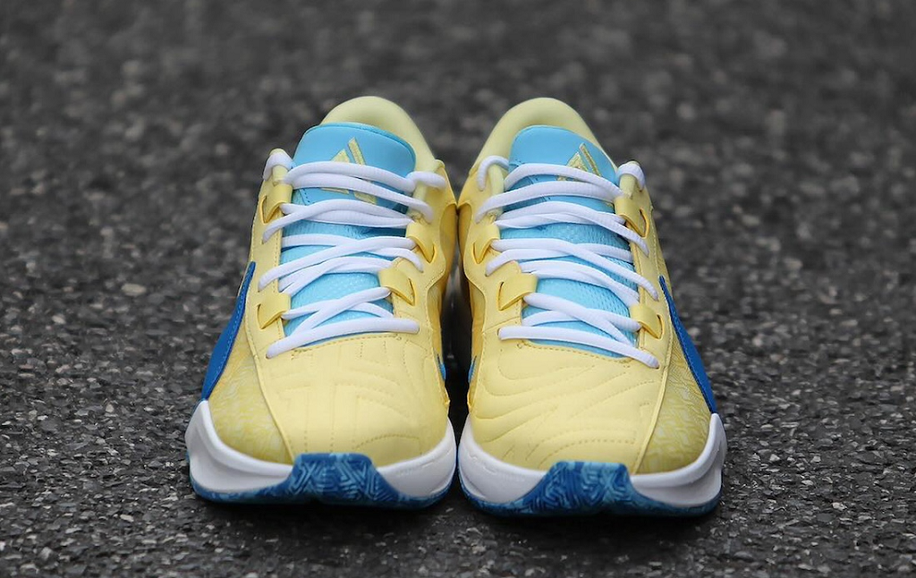 Giày Nike Zoom Freak 5 Through My Eyes DX4985-700 - Ảnh 2