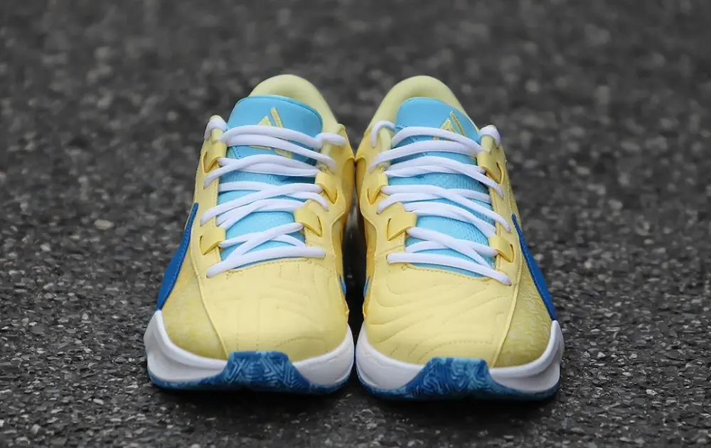 Alternative view of Giày Nike Zoom Freak 5 Through My Eyes DX4985-700