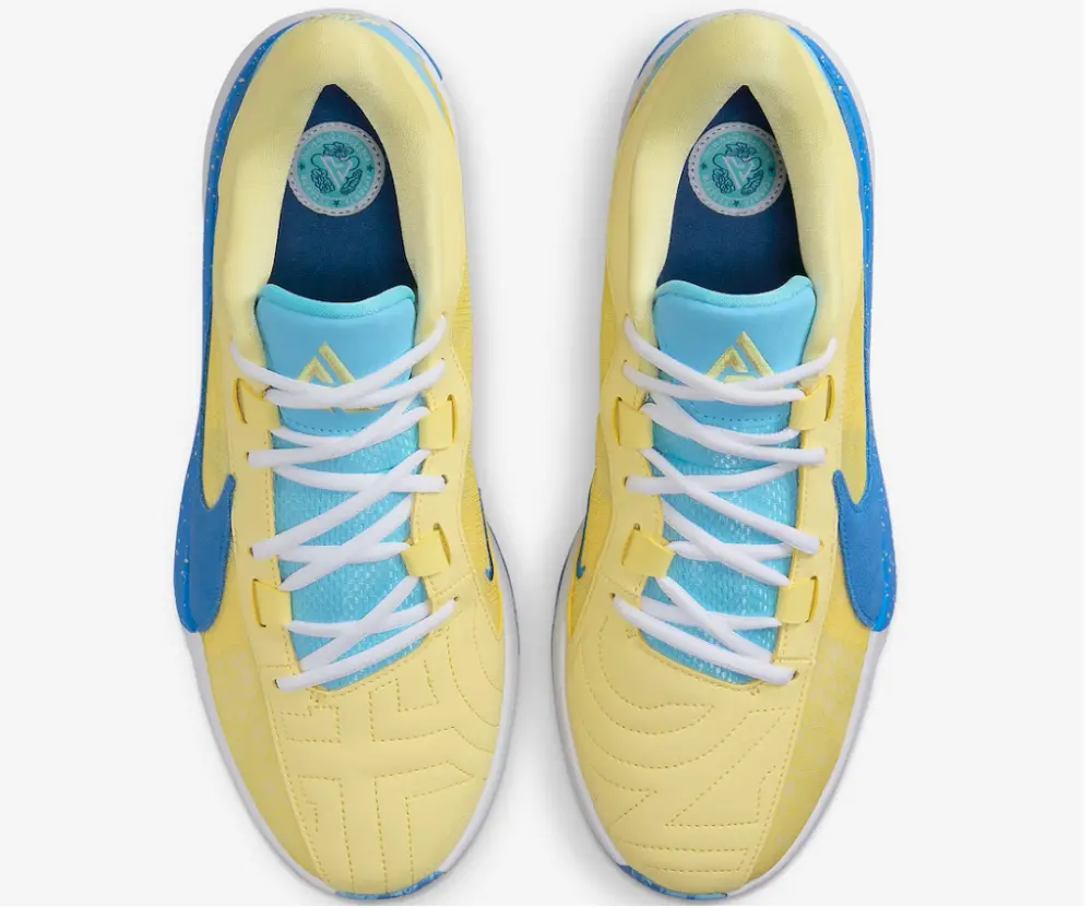 Giày Nike Zoom Freak 5 Through My Eyes DX4985-700 - Ảnh 3