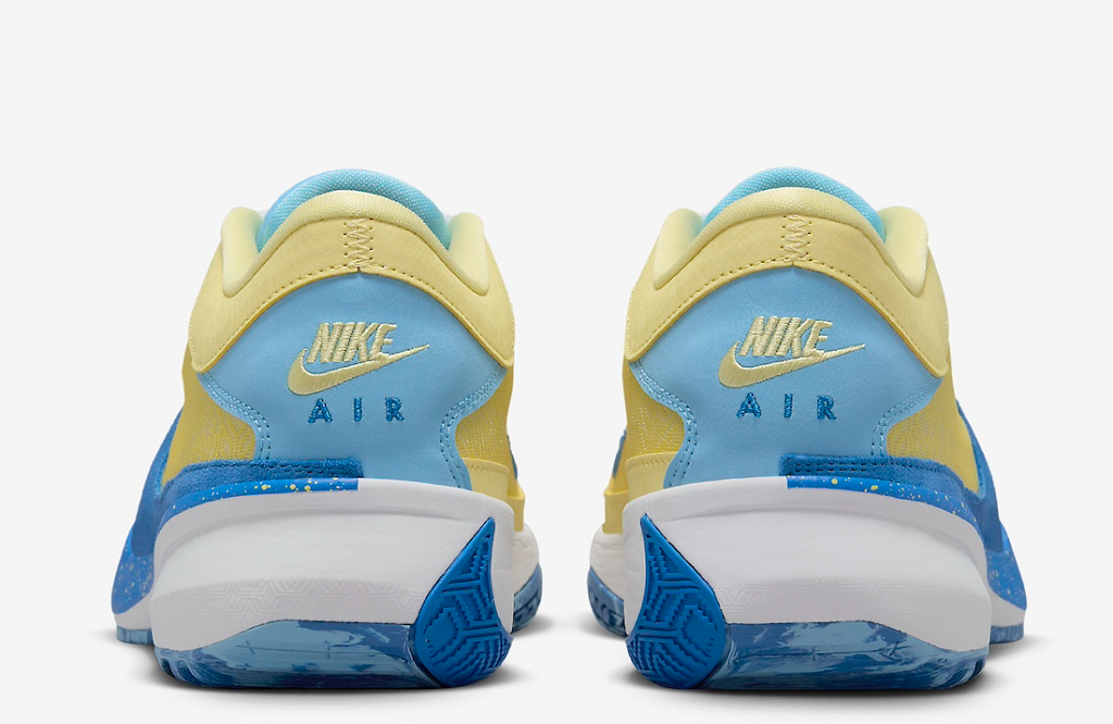 Giày Nike Zoom Freak 5 Through My Eyes DX4985-700 - Ảnh 5