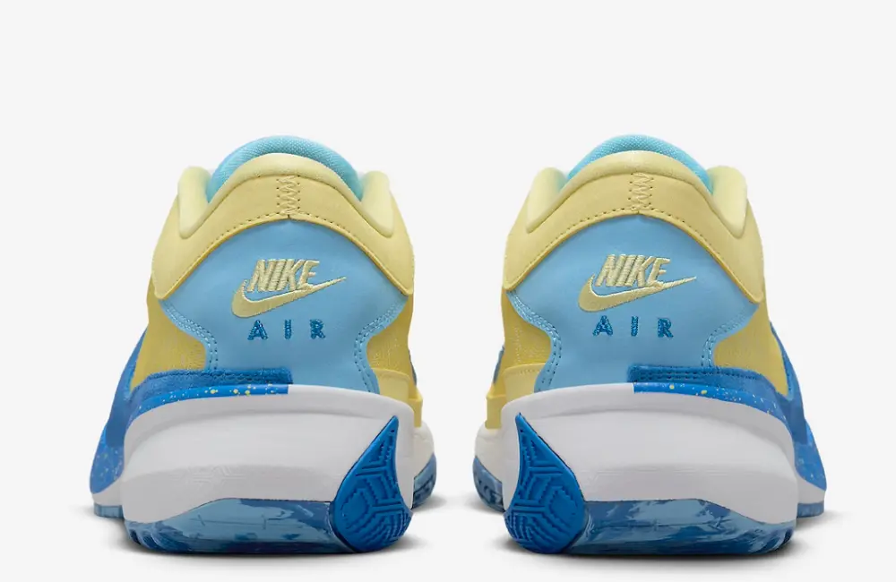 Giày Nike Zoom Freak 5 Through My Eyes DX4985-700 - Ảnh 5