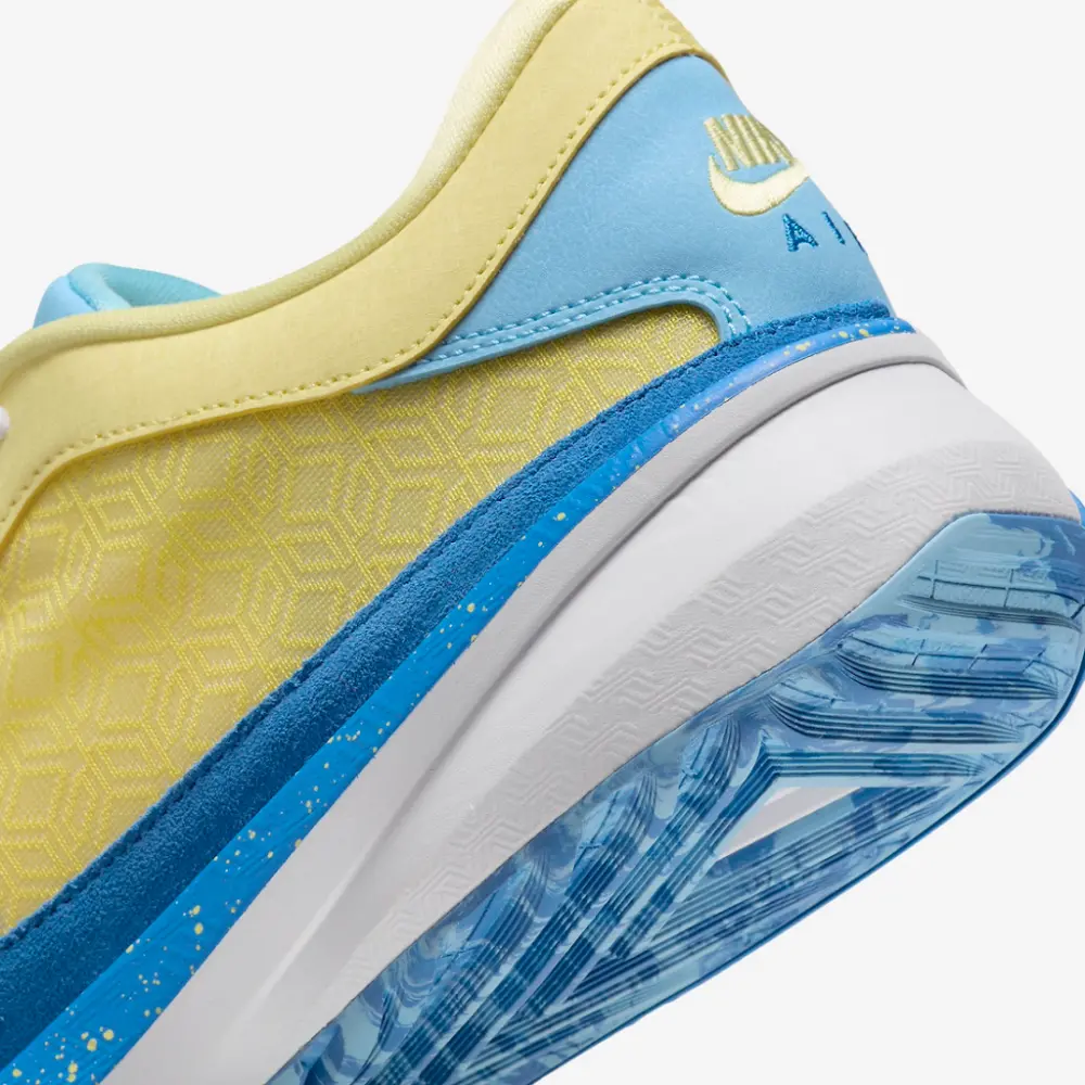 Giày Nike Zoom Freak 5 Through My Eyes DX4985-700 - Ảnh 6