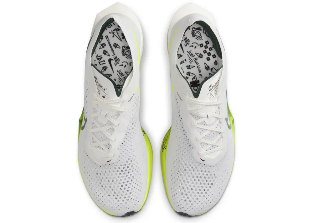 Alternative view of Giày Nike ZoomX Vaporfly 3 'Wake Up Pack' FZ4017-100