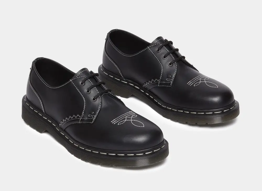 Giày Dr.Martens 1461 GOTHIC AMERICANA LEATHER 31625001 - Ảnh 7
