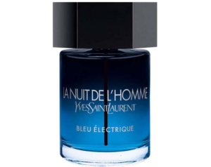 Nước Hoa Yves Saint Laurent La Nuit de L'Homme Eau Électrique