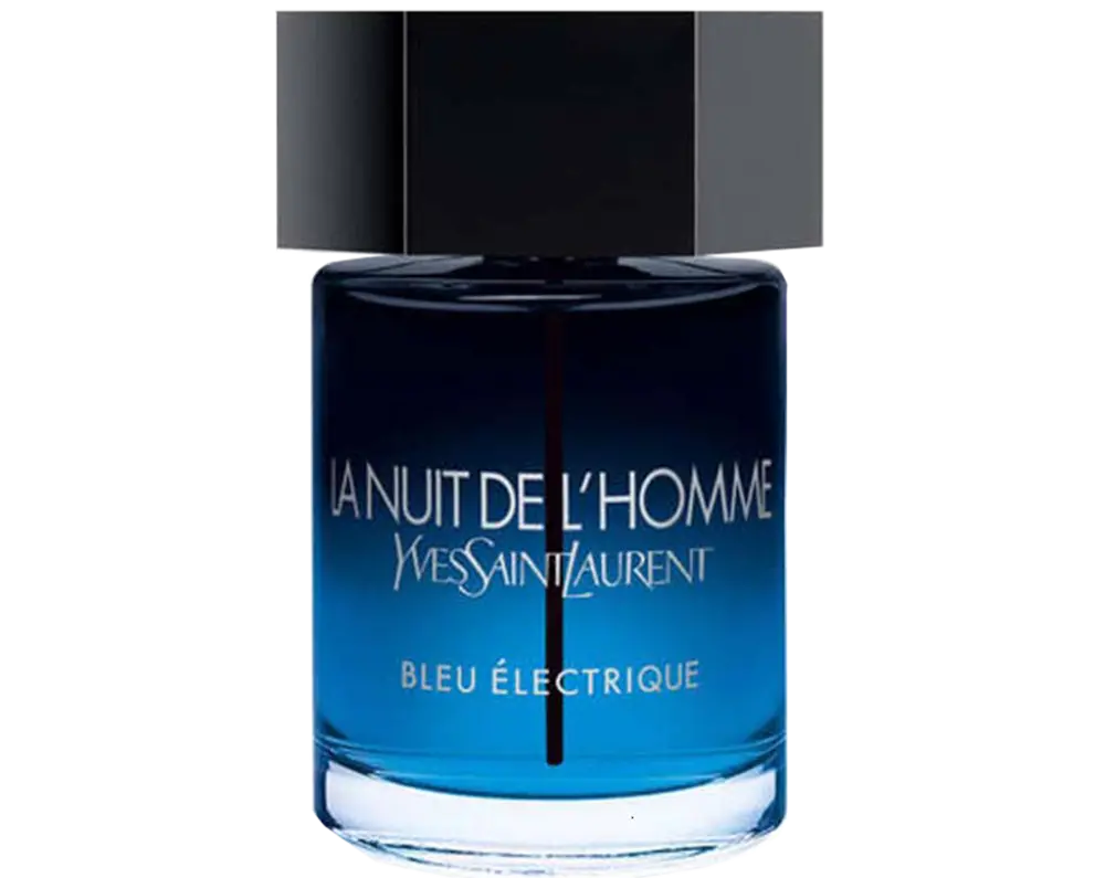 Nước Hoa Yves Saint Laurent La Nuit de L'Homme Eau Électrique