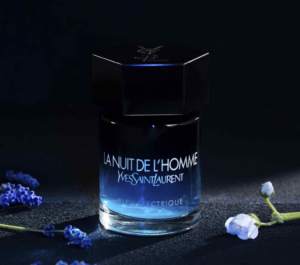 Alternative view of Nước Hoa Yves Saint Laurent La Nuit de L'Homme Eau Électrique