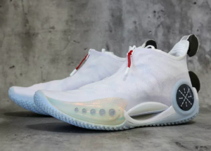 Alternative view of Giày Li-Ning Way of Wade 9 Miami 305 ABAR119-7