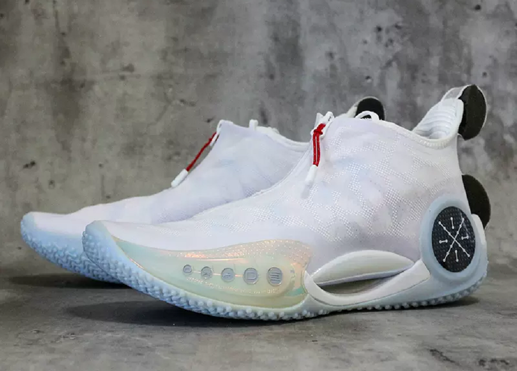 Giày Li-Ning Way of Wade 9 Miami 305 ABAR119-7 - Ảnh 2