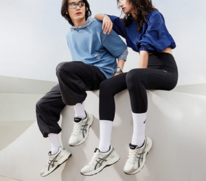 Alternative view of Giày Asics Gel-Contend 4 'Silver Grey White' 1011B937-103