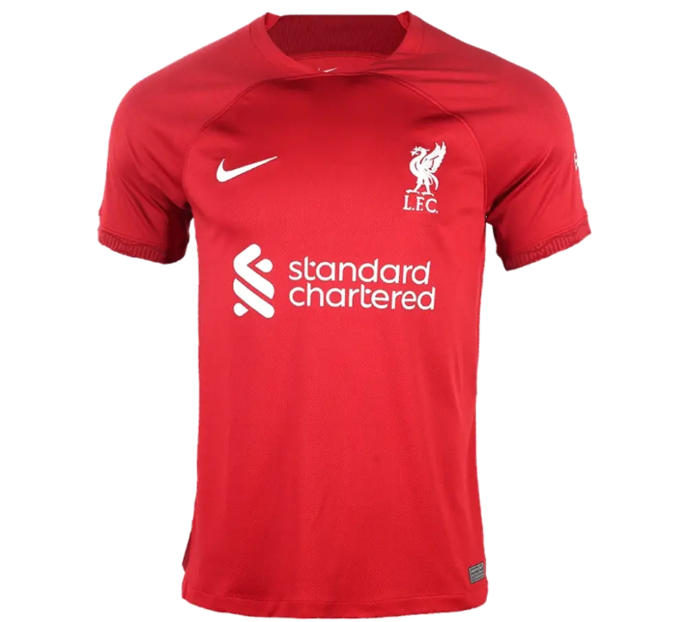 Áo Nike Liverpool Fc 2022/23 Stadium Home Jersey 'Gym Red' DM1843-609
