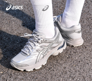 Alternative view of Giày Asics Gel-Flux 4 'Beige' 1011B832-021